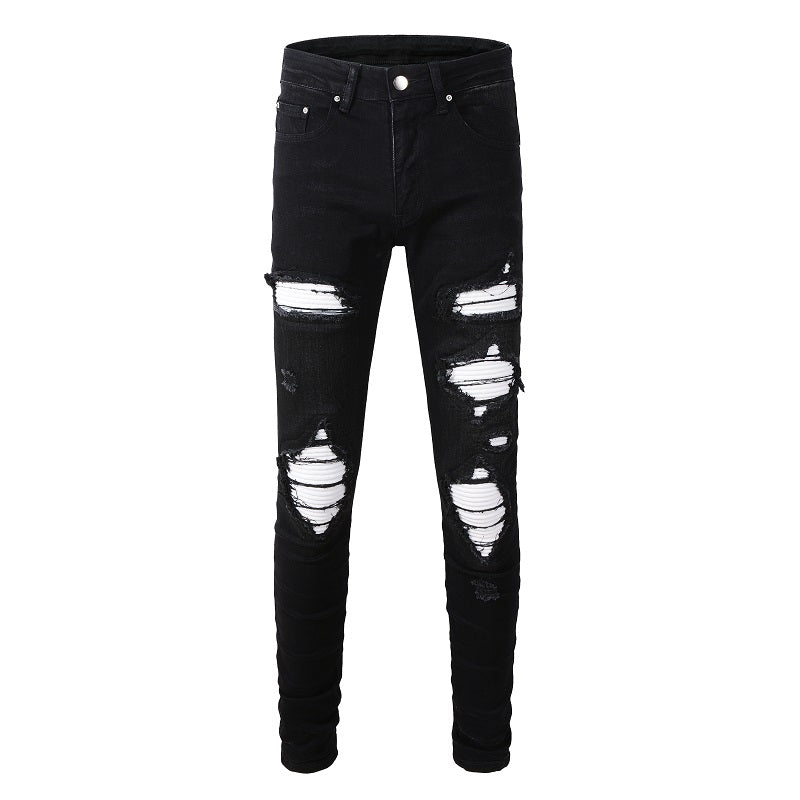 Amiri Jeans High Street Distressed#1348