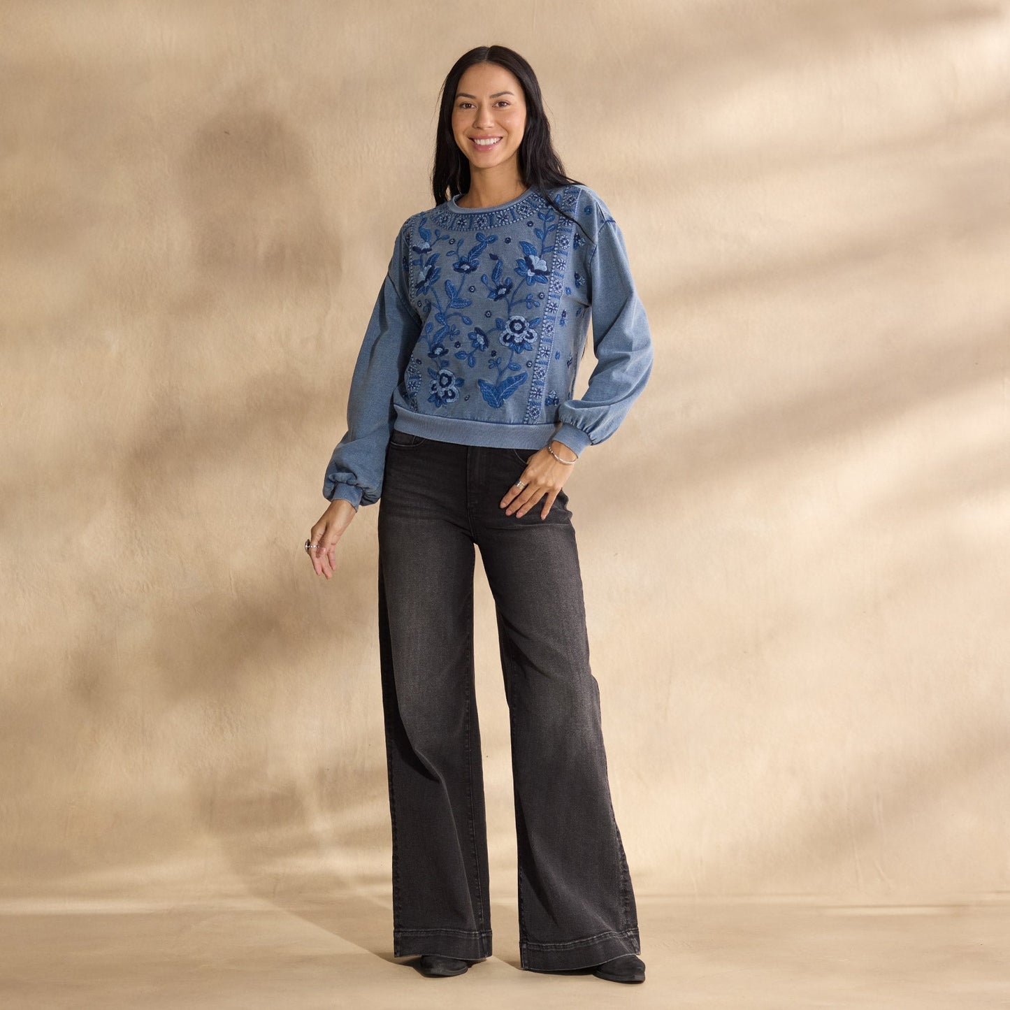 Saskia Sweatshirt