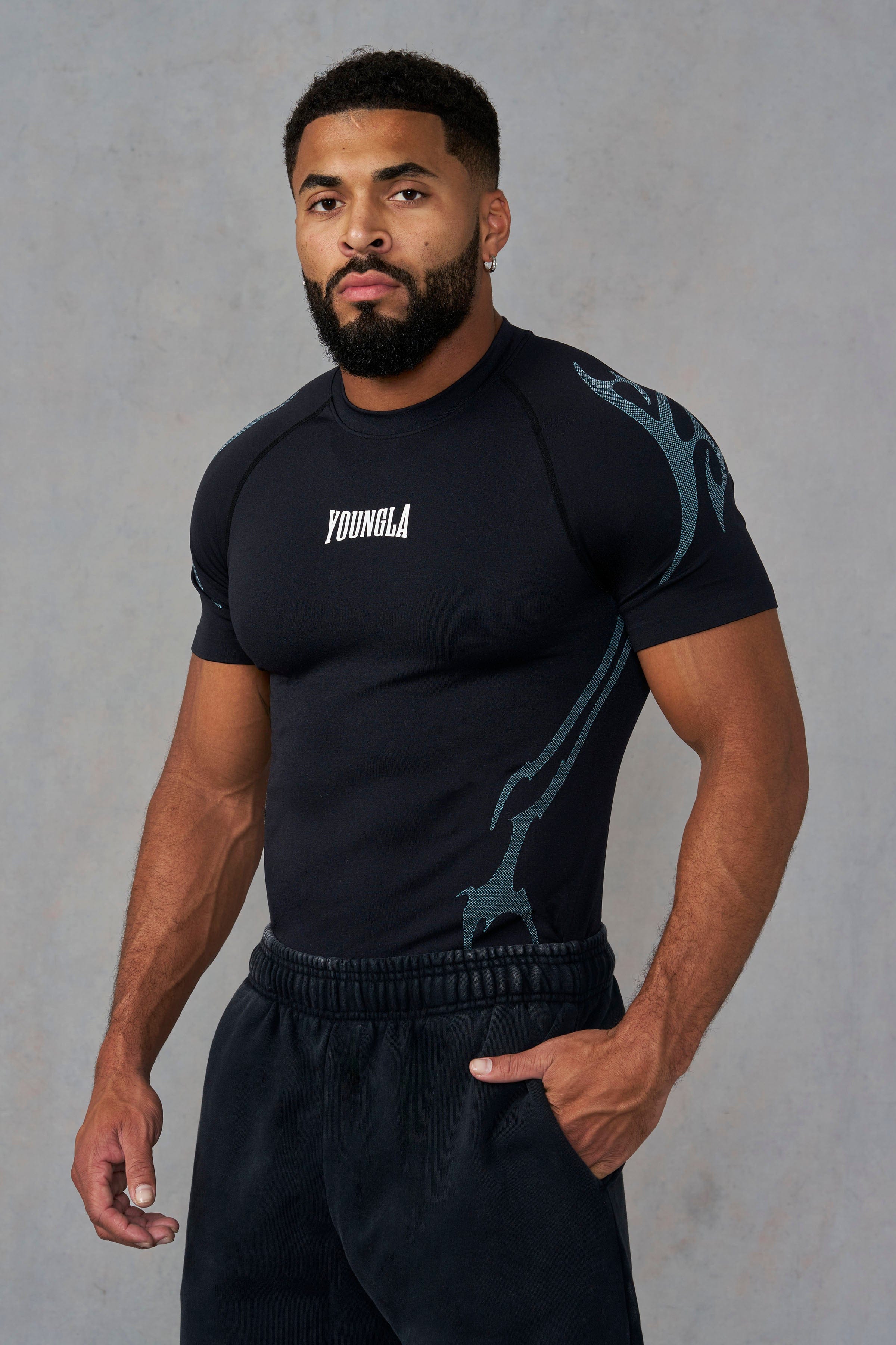 4067 - Gothic Compression Tees
