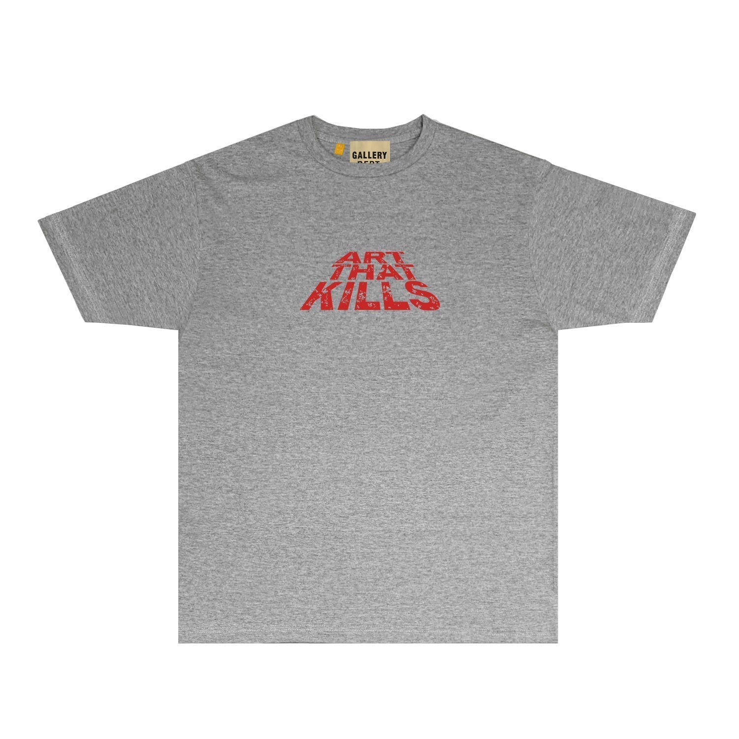 Gallery Dept T Shirts European and American Fashion Brand Tee Shirt Short Sleeve T-shirt Blouse