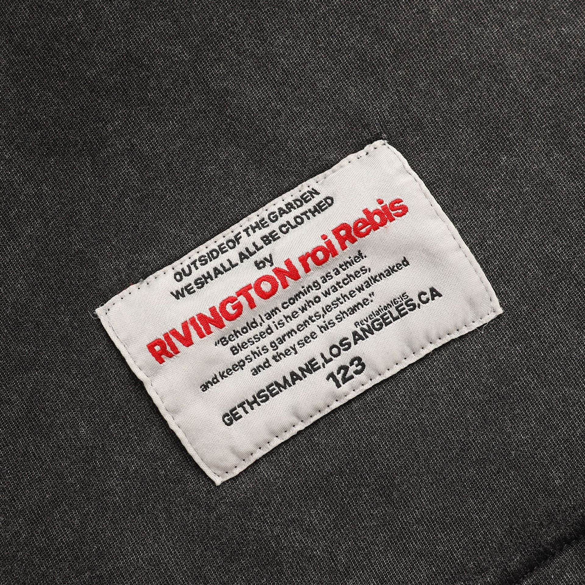 RRR123 T-shirt