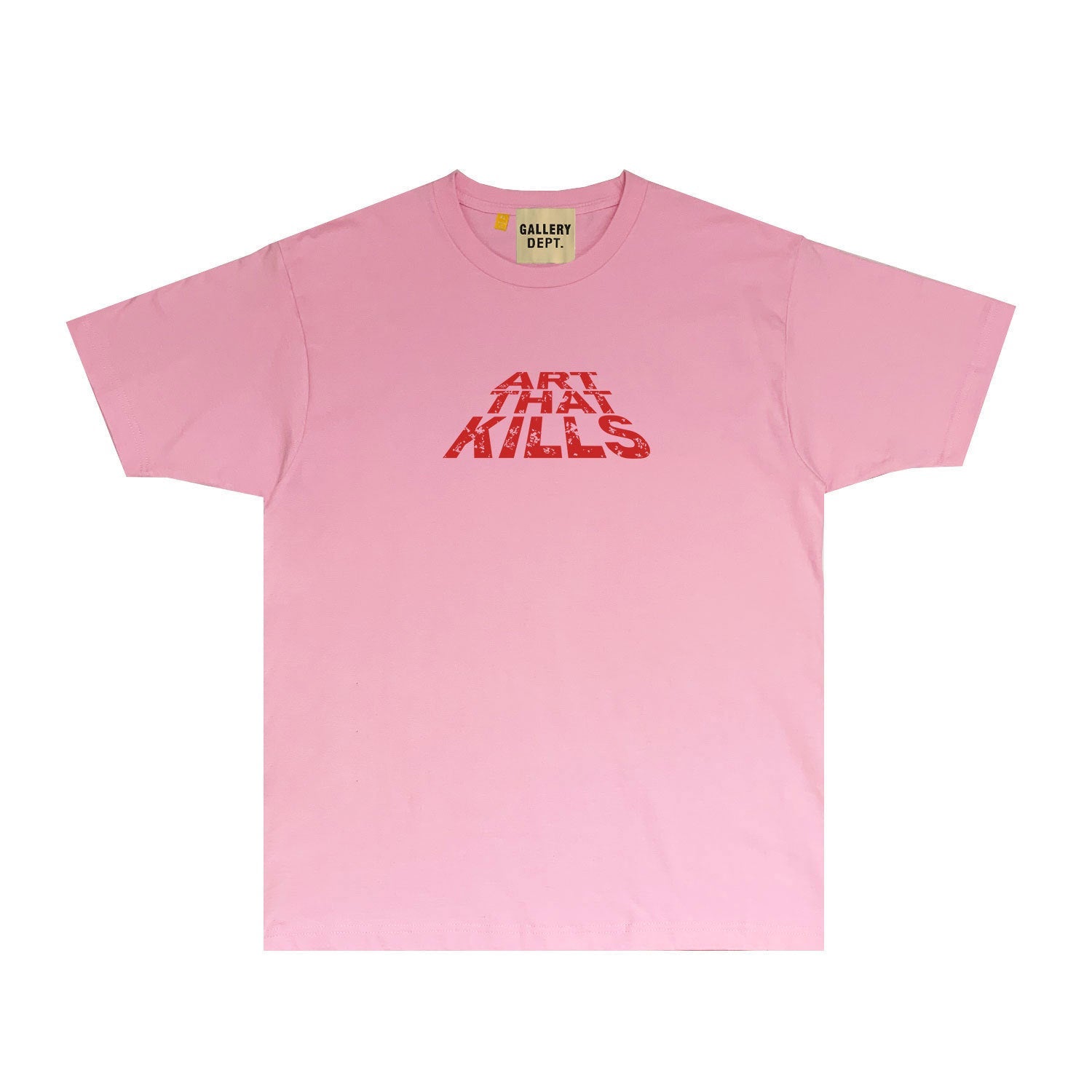 Gallery Dept T Shirts European and American Fashion Brand Tee Shirt Short Sleeve T-shirt Blouse