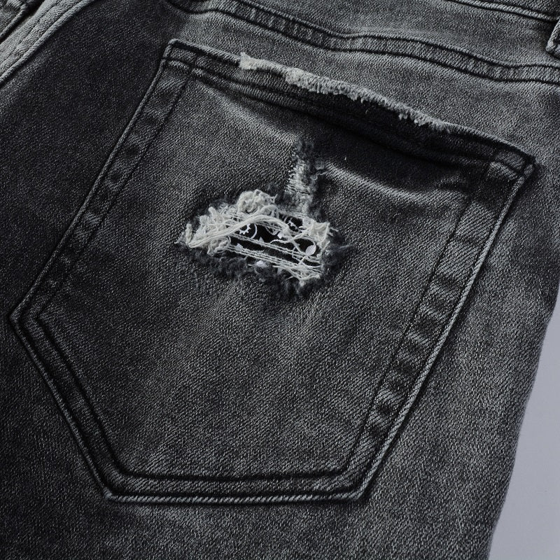 Amiri Jeans High Street Distressed#8903