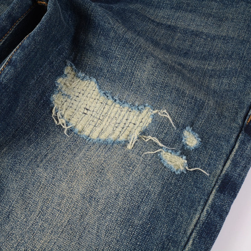 Amiri Jeans High Street Distressed#9309
