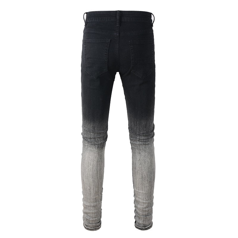 Amiri Jeans High Street Distressed#1351