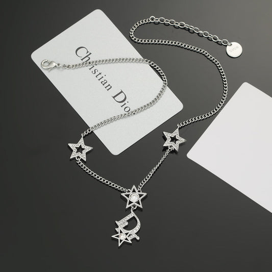 Dior Tribales 18K Gold Necklace